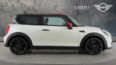 MINI Hatchback 135kW Cooper S Level 2 33kWh 3dr Auto Electric Hatchback